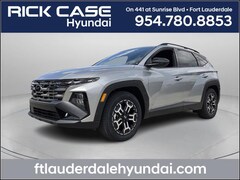 New 2026 Hyundai Tucson XRT FWD SUV 5NMJF3DE2TH657574 HTH657574 Fort Lauderdale