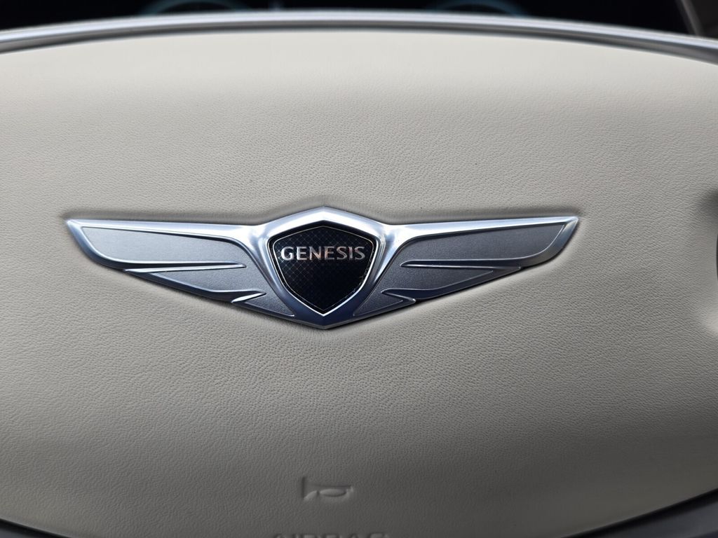 2023 GENESIS GV80 - Photo 26