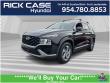 Used 2023 Hyundai Santa Fe SEL SUV