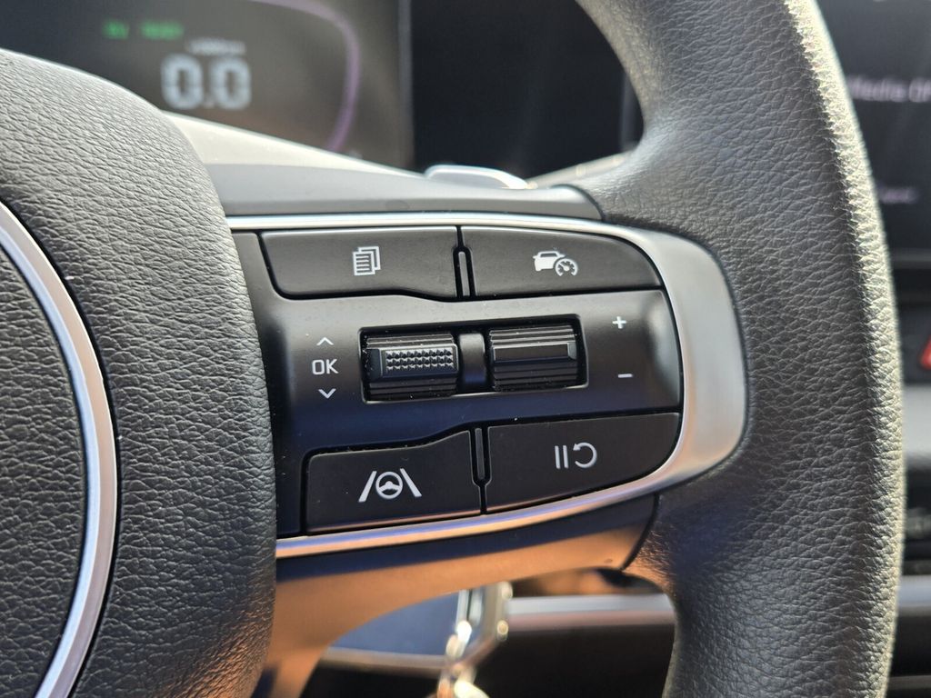 2025 Kia Sportage LX Hybrid - Photo 22