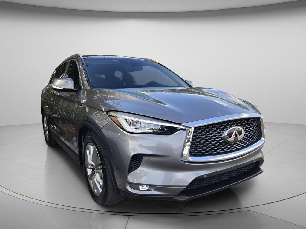 Used 2020 INFINITI QX50 ESSENTIAL SUV