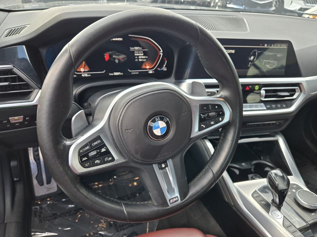 2021 BMW 4 Series M440i - Photo 10