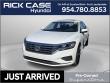 Used 2021 Volkswagen Passat 2.0T SE Sedan