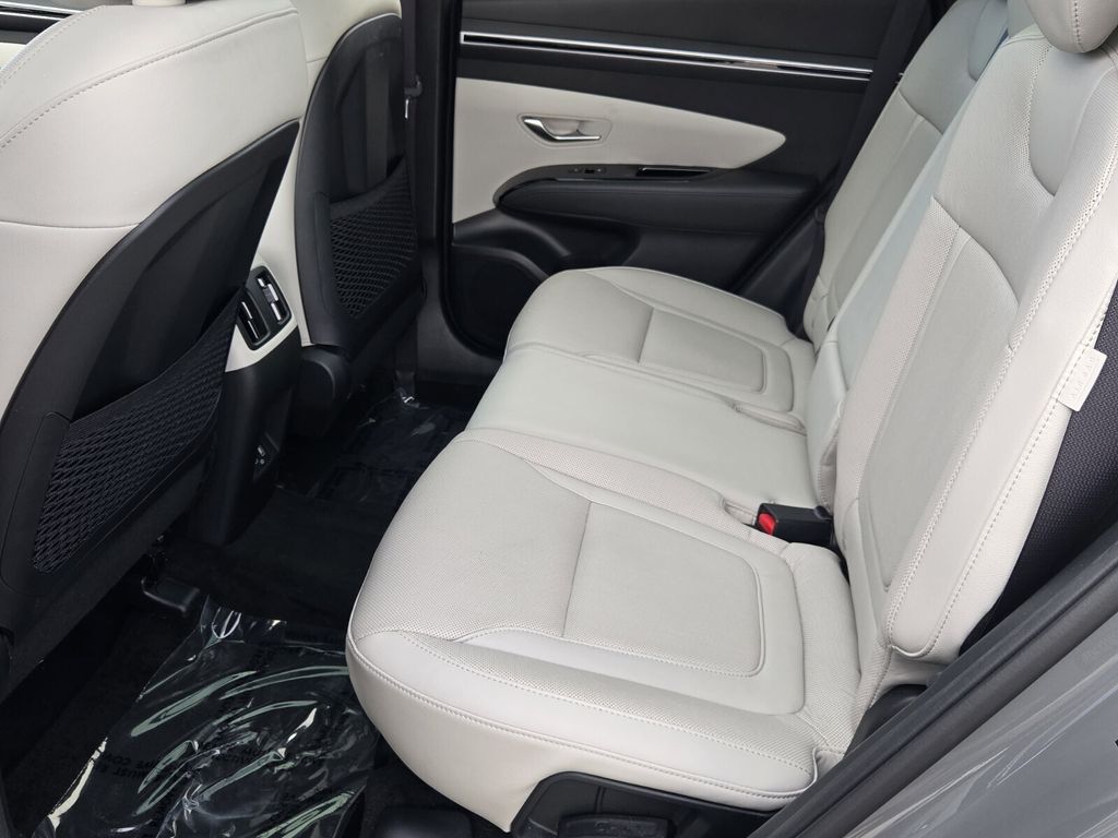 2024 Hyundai Tucson Limited - Photo 11