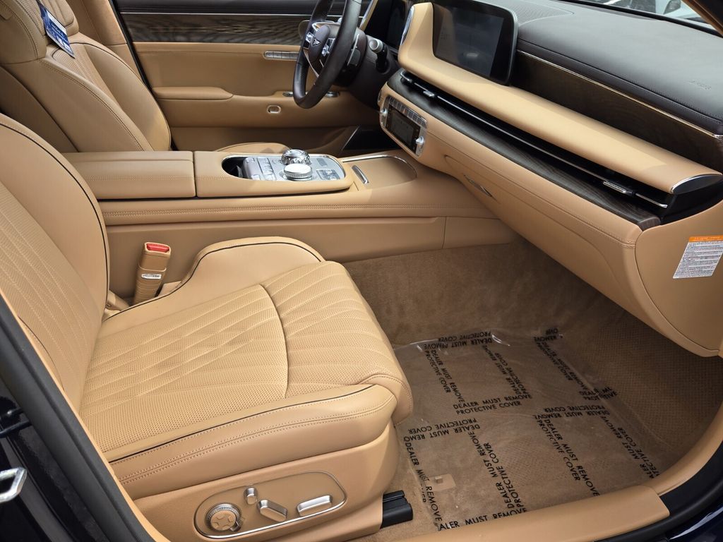 2025 GENESIS G90 Base - Photo 16