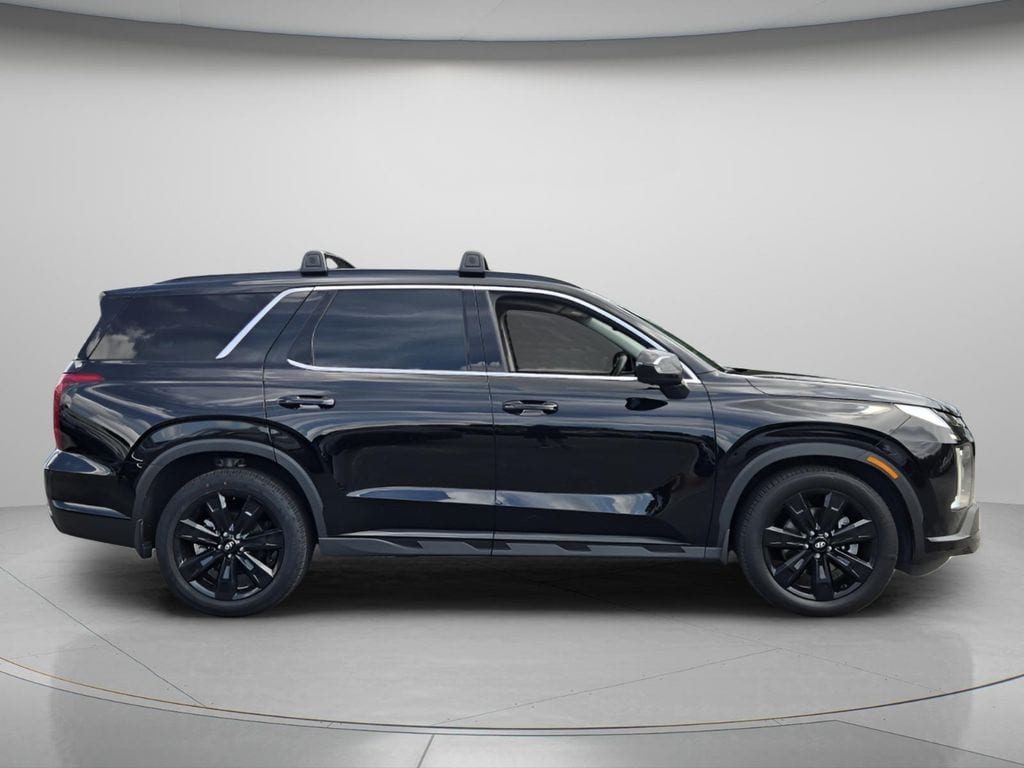 Certified 2025 Hyundai Palisade XRT SUV