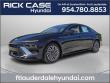 New 2025 Hyundai Sonata Hybrid SEL Sedan