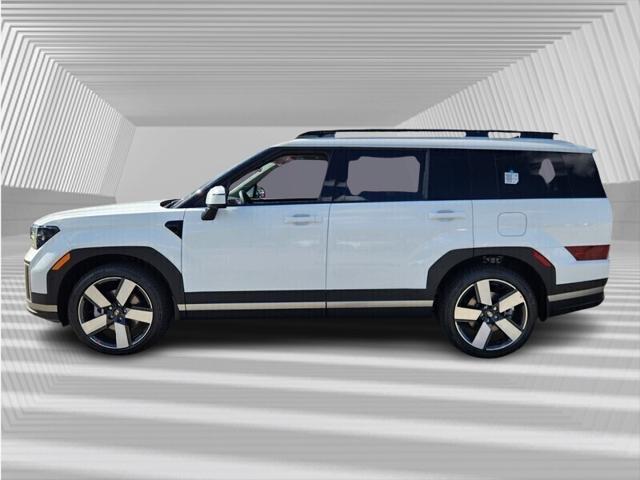 2025 Hyundai Santa Fe Limited photo 2