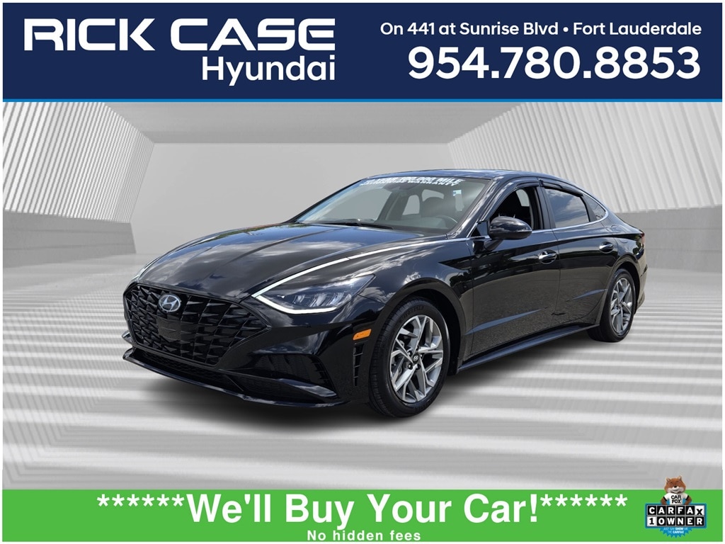 2023 Hyundai Sonata
