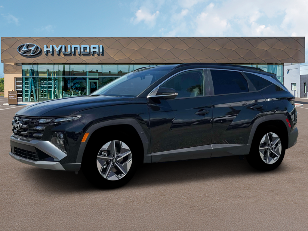 New 2026 Hyundai Tucson SEL Premium FWD SUV