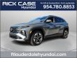 New 2026 Hyundai Tucson SEL Premium FWD SUV