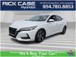 Used 2023 Nissan Sentra SV Sedan
