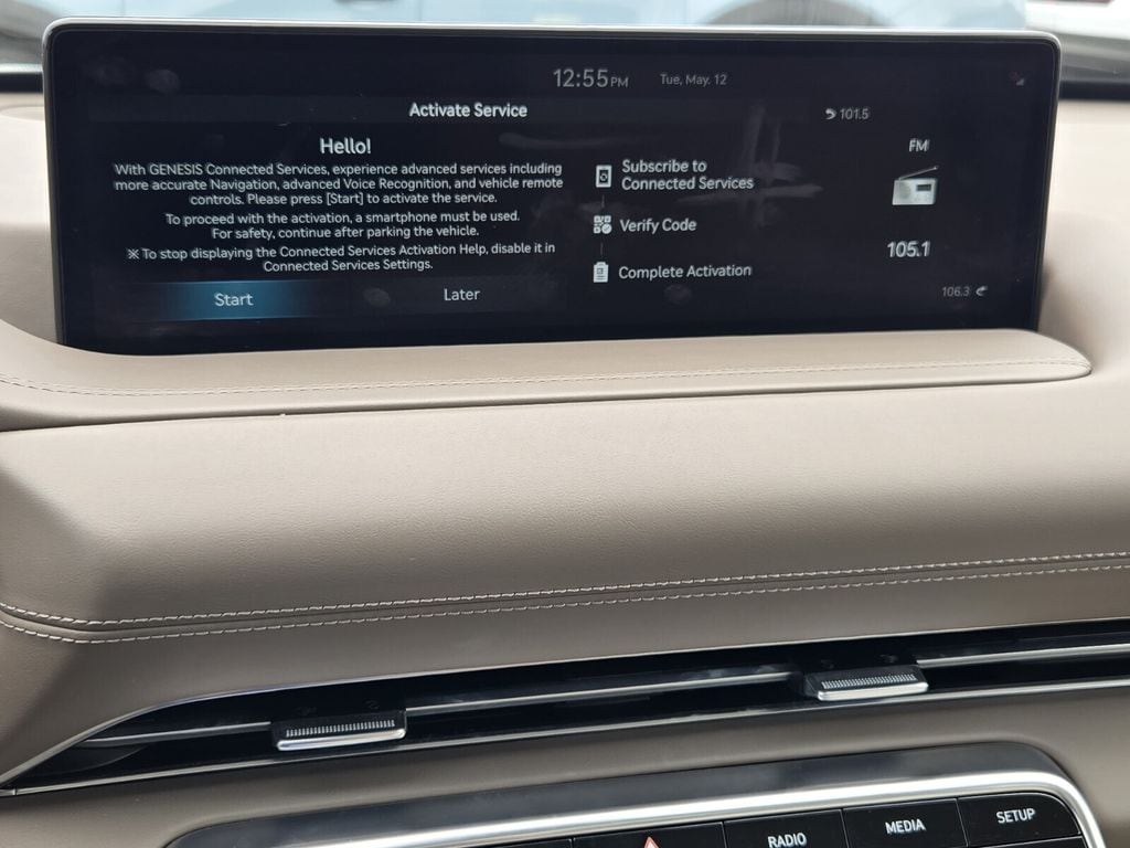 2023 GENESIS GV80 - Photo 19