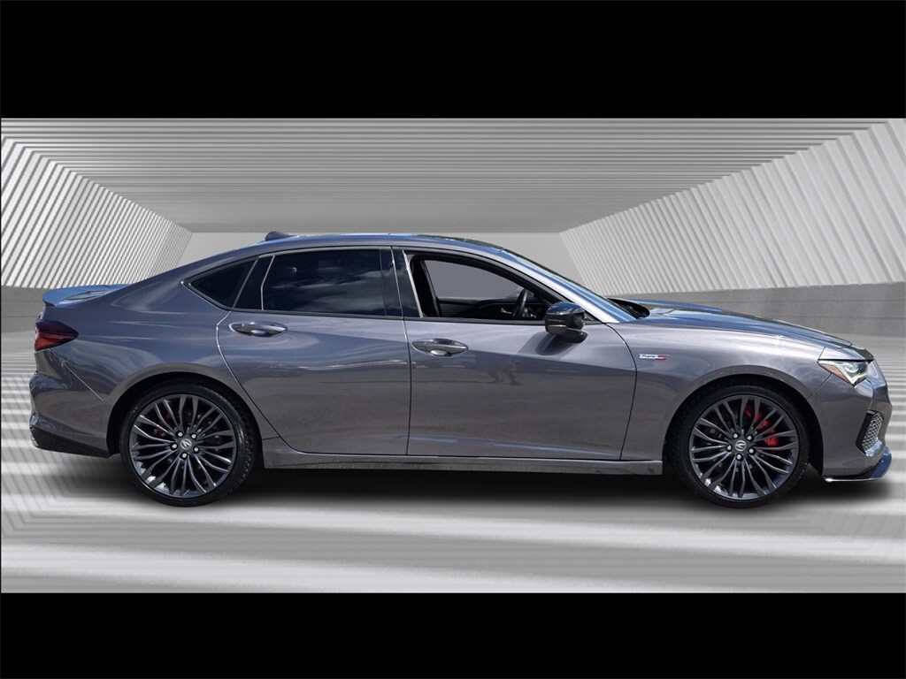 2021 Acura TLX Type S SH-AWD photo 3