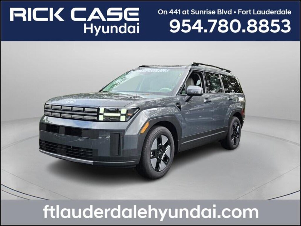 New 2026 Hyundai Santa Fe Hybrid SE SUV