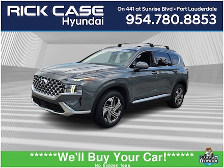 2022 Hyundai Santa Fe SEL SUV