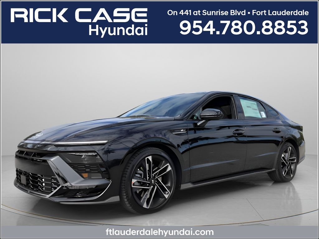 2026 Hyundai Sonata