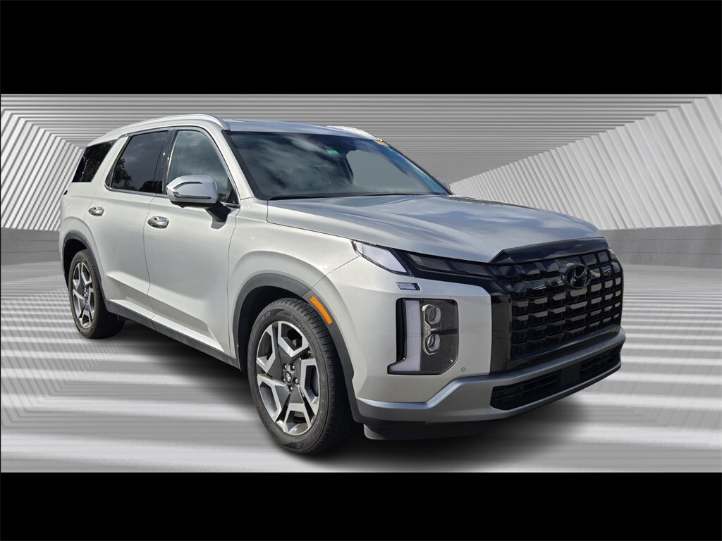 Used 2025 Hyundai Palisade SEL Premium SUV