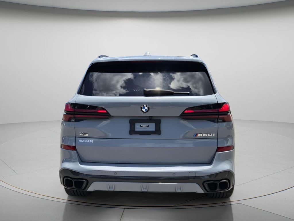 2024 BMW X5 M60i - Photo 6