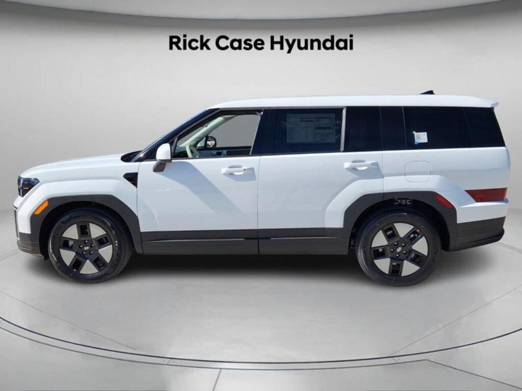 New 2026 Hyundai Santa Fe Hybrid SE SUV