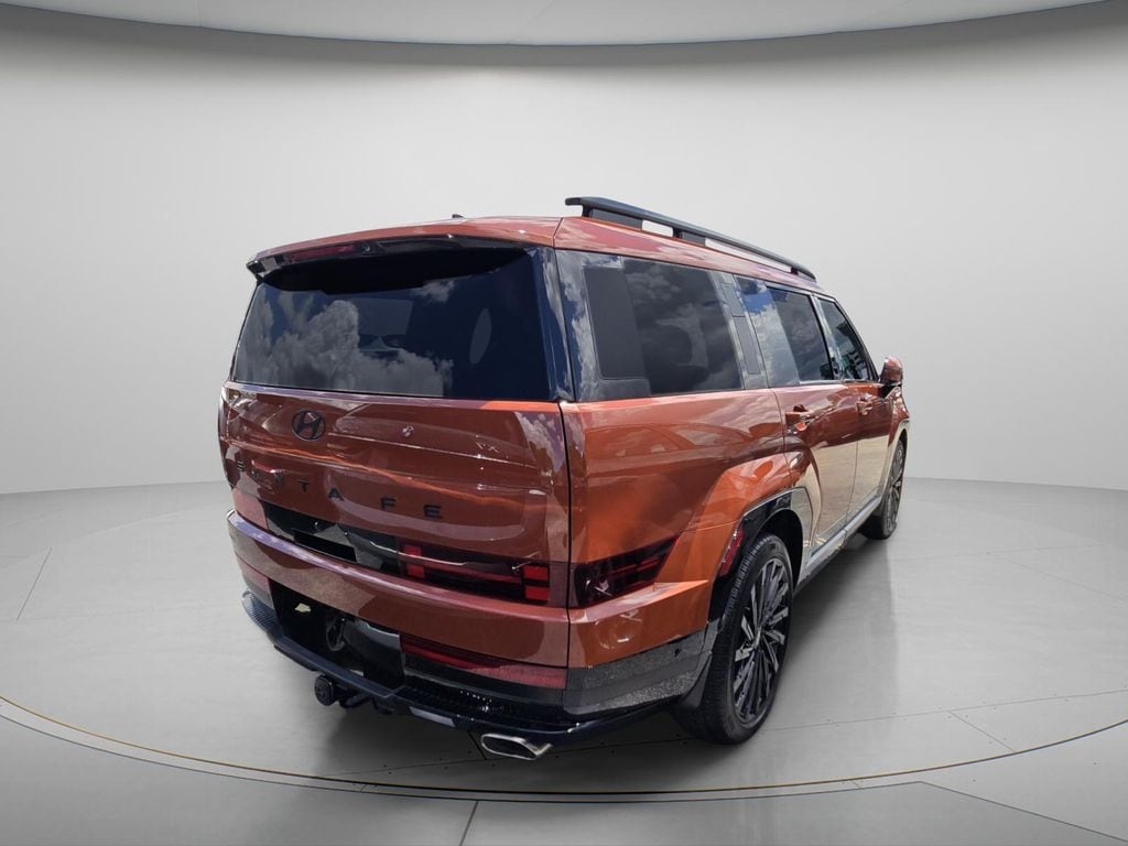 2025 Hyundai Santa Fe Calligraphy - Photo 6
