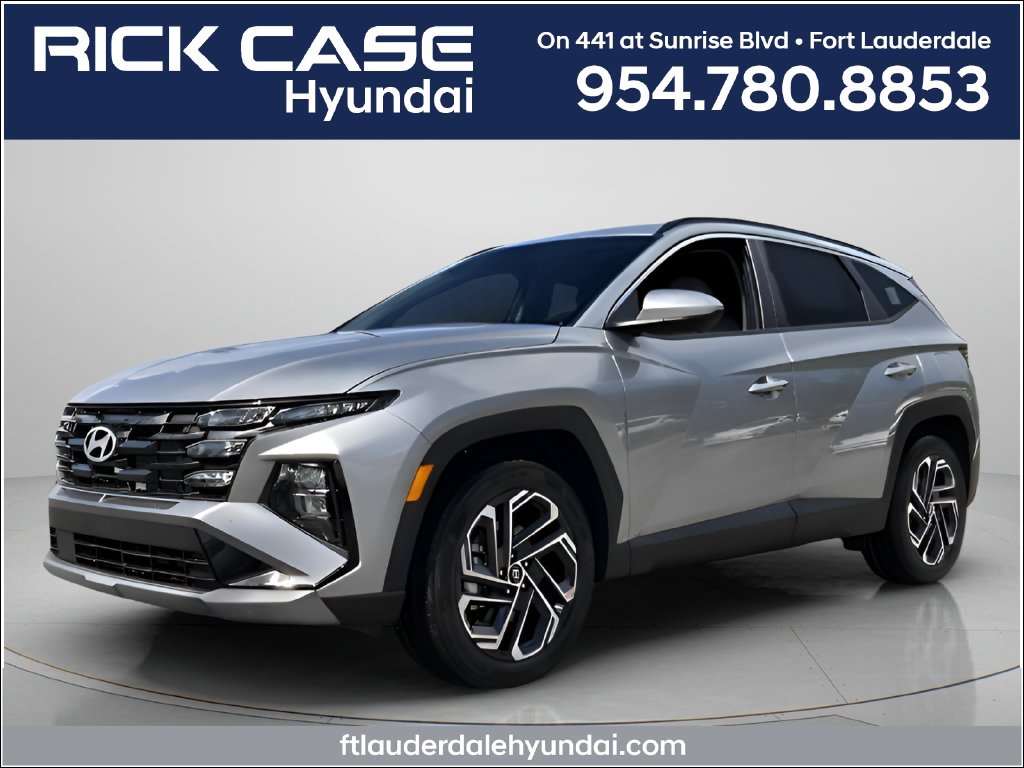 2026 Hyundai Tucson