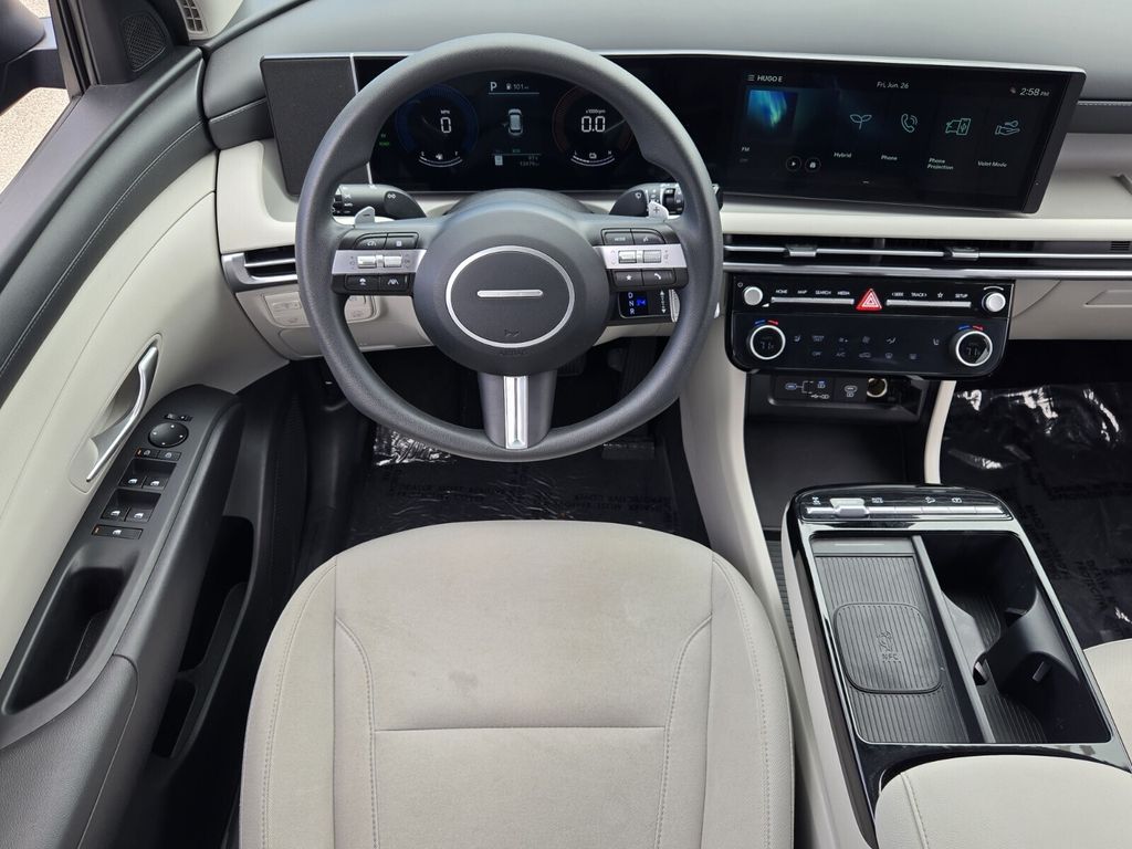 2025 Hyundai Tucson Blue - Photo 13