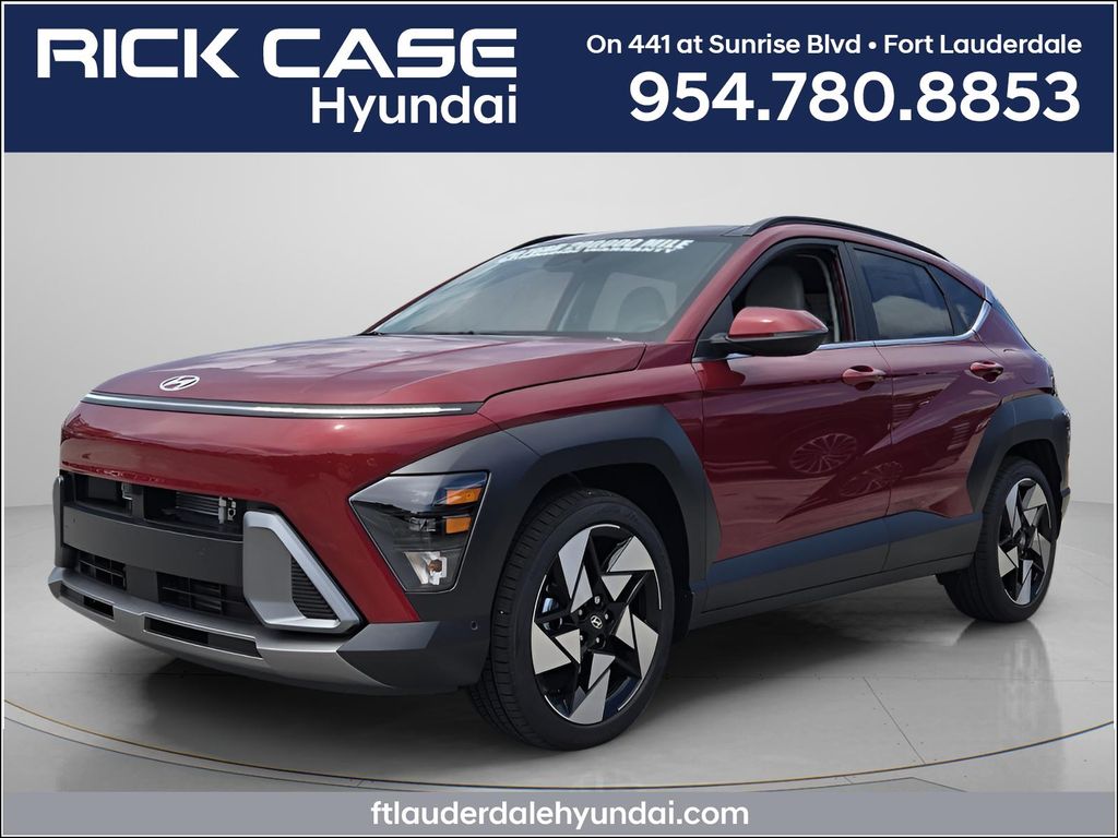 2027 Hyundai Kona