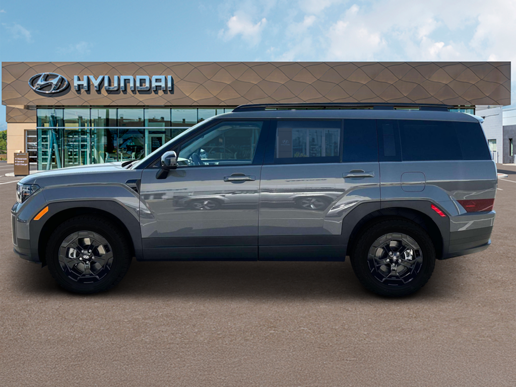 New 2025 Hyundai Santa Fe XRT AWD SUV