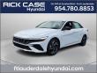 New 2025 Hyundai Elantra Hybrid SEL Sport Sedan