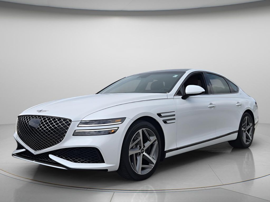 2024 Genesis G80 3.5T SPORT AWD's photo
