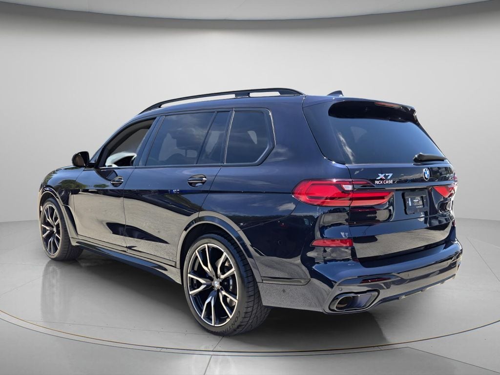 2022 BMW X7 40i - Photo 7