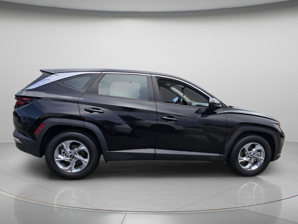 Certified 2023 Hyundai Tucson SE SUV