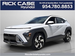 New 2026 Hyundai Kona Limited FWD SUV KM8HE3A30TU469600 HTU469600 Fort Lauderdale