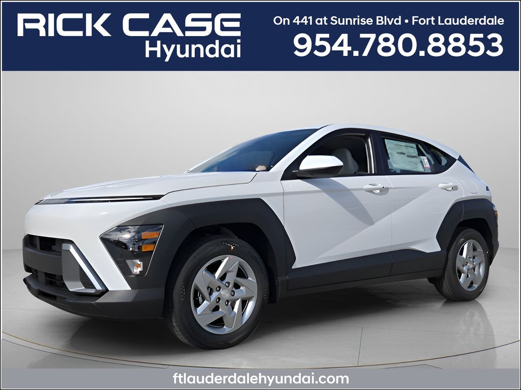 2026 Hyundai Kona SE Automatic's photo