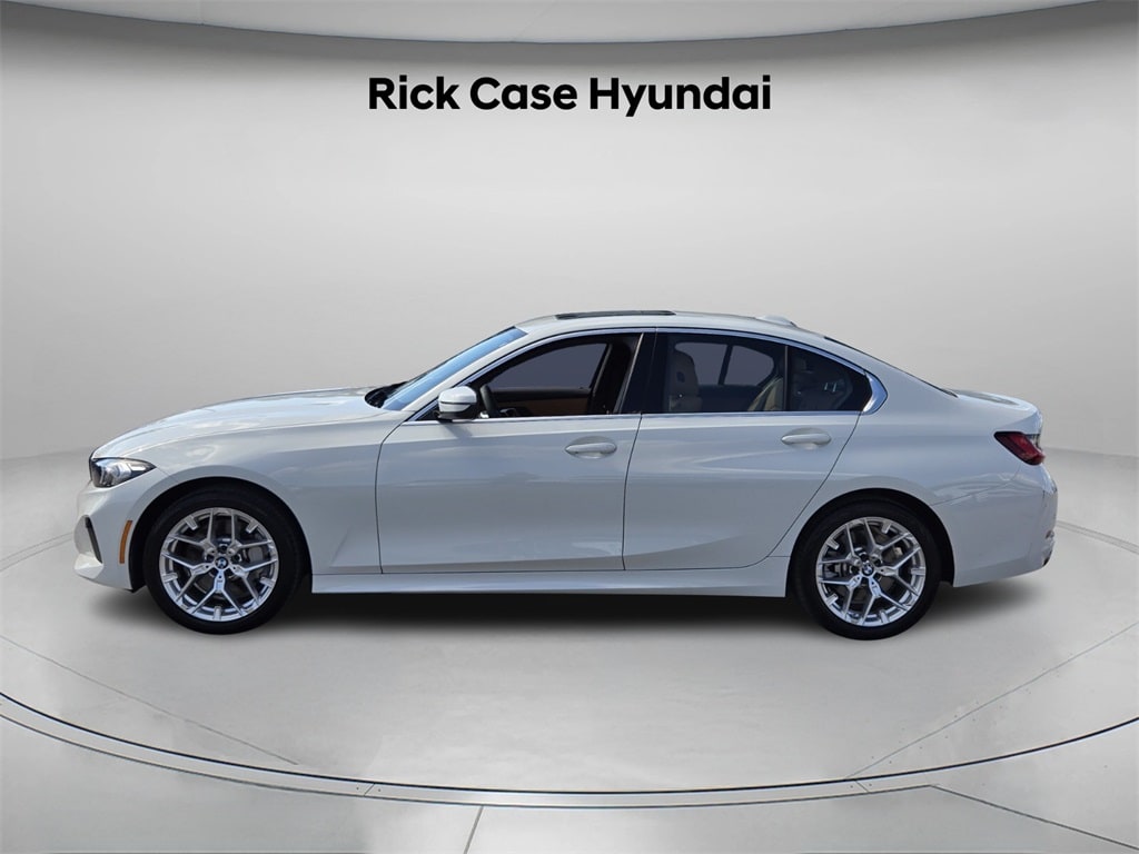 Used 2025 BMW 330i Sedan