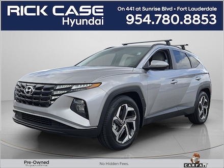 2023 Hyundai Tucson SEL SUV