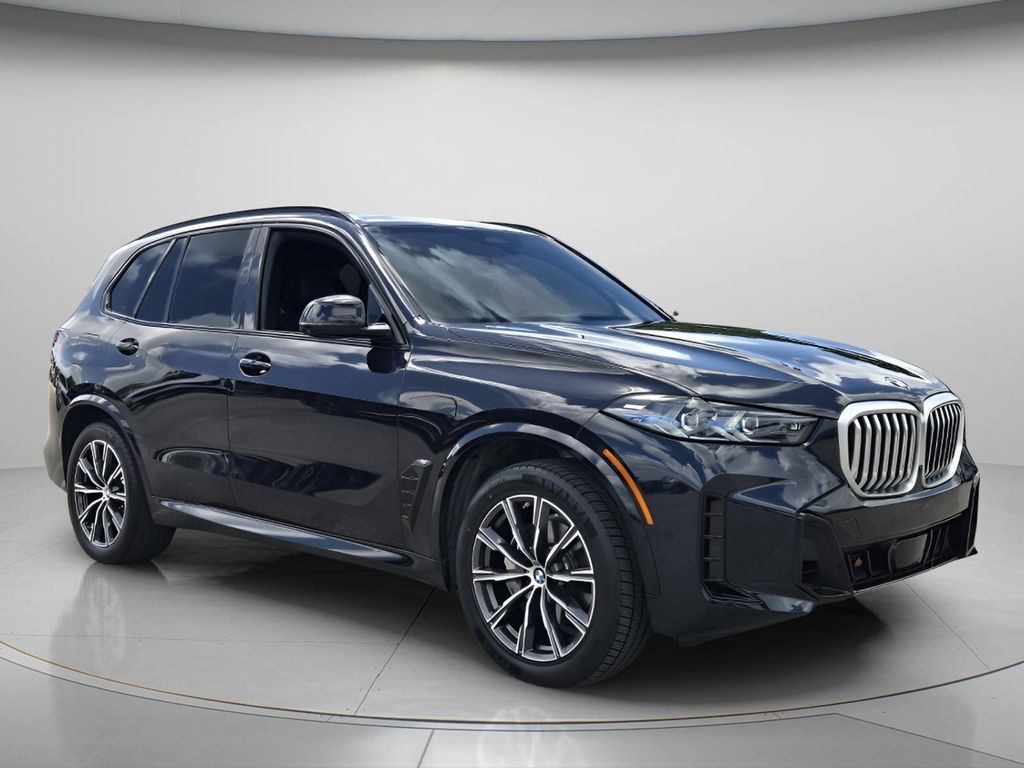 2024 BMW X5 40i - Photo 9