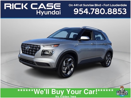 2025 Hyundai Venue SEL SUV