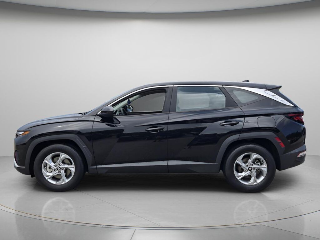 Certified 2023 Hyundai Tucson SE SUV