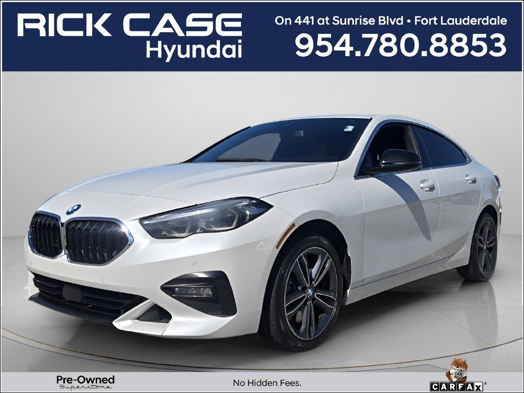 2021 BMW 2 Series