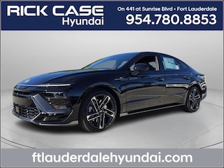 2026 Hyundai Sonata N Line Sedan KMHL54JC5TA545989 HTA545989