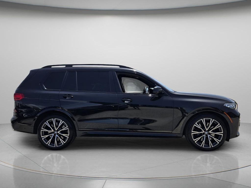 Used 2021 BMW X7 M50i SUV
