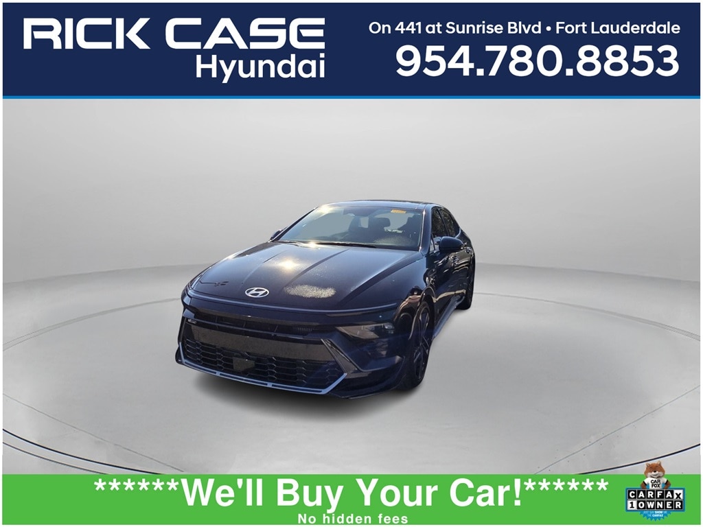 2024 Hyundai Sonata Sedan 