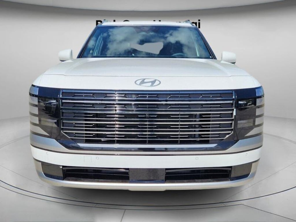 New 2026 Hyundai Palisade Hybrid Calligraphy SUV