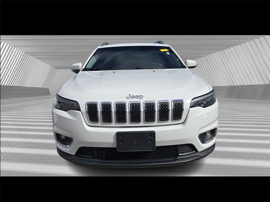 2019 Jeep Cherokee Limited photo 2