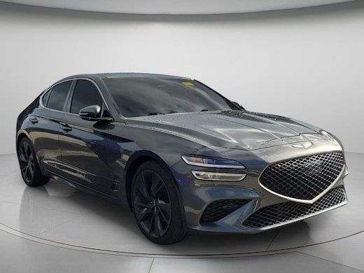 2023 Genesis G70