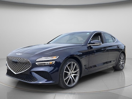 2023 Genesis G70 Sedan