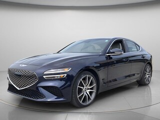 2023 Genesis G70 Sedan