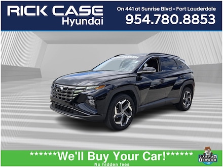 2023 Hyundai Tucson Limited SUV